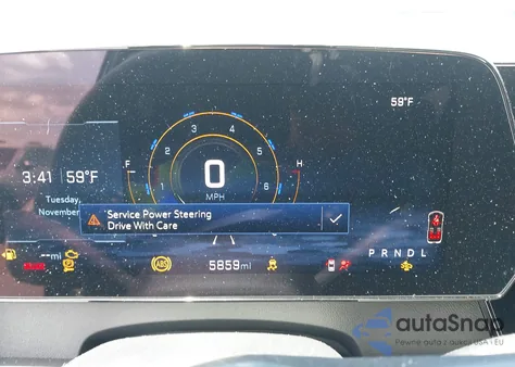 2025 Chevrolet Traverse Fwd Lt from USA, damaged, VIN 1GNERGRS0SJ214726